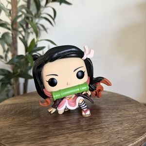 Funko Pop! Vinyl: Demon Slayer: Kimetsu no Yaiba- Nezuko Kamado #868 NO BOX